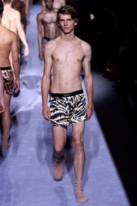 Tom Ford Men's RTW Fall 2018