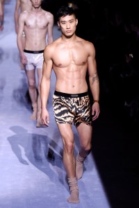 Tom Ford Men's RTW Fall 2018