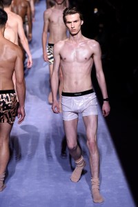Tom Ford Men's RTW Fall 2018