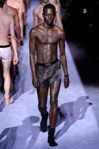 Tom Ford Men's RTW Fall 2018