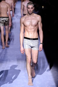 Tom Ford Men's RTW Fall 2018