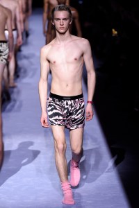 Tom Ford Men's RTW Fall 2018