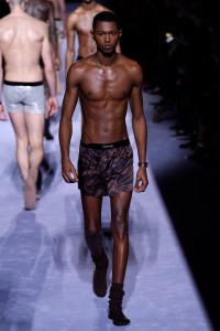 Tom Ford Men's RTW Fall 2018