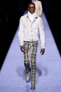 Tom Ford Men's RTW Fall 2018