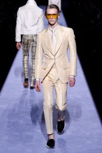 Tom Ford Men's RTW Fall 2018