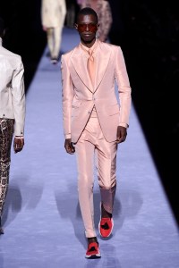 Tom Ford Men's RTW Fall 2018