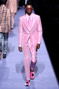 Tom Ford Men's RTW Fall 2018