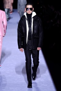 Tom Ford Men's RTW Fall 2018