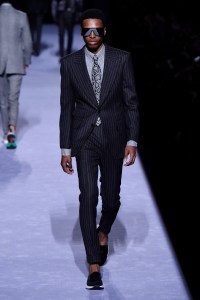 Tom Ford Men's RTW Fall 2018