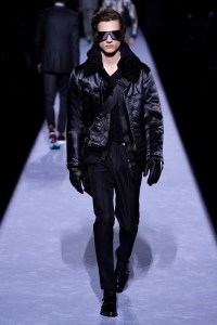 Tom Ford Men's RTW Fall 2018