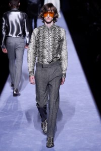 Tom Ford Men's RTW Fall 2018