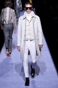 Tom Ford Men's RTW Fall 2018