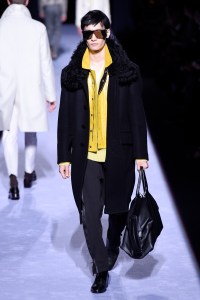 Tom Ford Men's RTW Fall 2018
