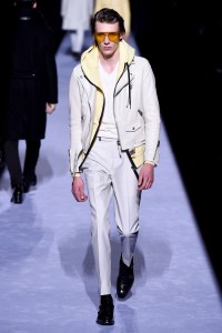 Tom Ford Men's RTW Fall 2018