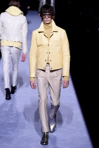 Tom Ford Men's RTW Fall 2018