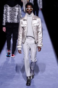 Tom Ford Men's RTW Fall 2018