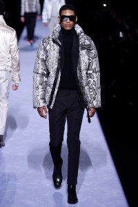 Tom Ford Men's RTW Fall 2018