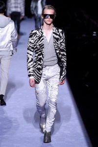 Tom Ford Men's RTW Fall 2018