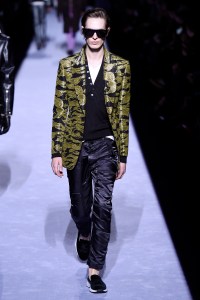 Tom Ford Men's RTW Fall 2018