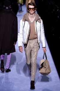 Tom Ford Men's RTW Fall 2018