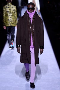 Tom Ford Men's RTW Fall 2018