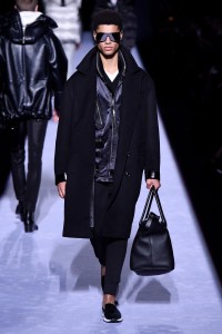Tom Ford Men's RTW Fall 2018
