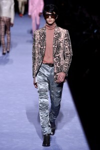 Tom Ford Men's RTW Fall 2018