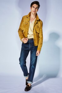 Since launching his menÕs collection, Ford has developed a full lifestyle range. Here, a look from Spring 2018.