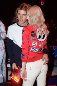 Jordan Barrett and Pyper America