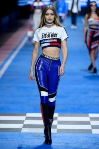 Tommy Hilfiger RTW Fall 2018