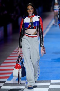 Tommy Hilfiger RTW Fall 2018