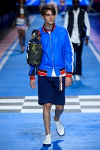 Tommy Hilfiger RTW Fall 2018