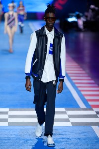 Tommy Hilfiger RTW Fall 2018