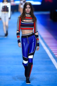 Tommy Hilfiger RTW Fall 2018