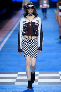 Tommy Hilfiger RTW Fall 2018