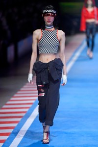 Tommy Hilfiger RTW Fall 2018