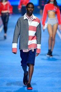 Tommy Hilfiger RTW Fall 2018