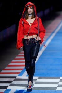 Tommy Hilfiger RTW Fall 2018