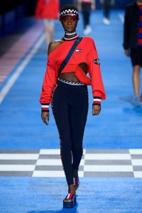 Tommy Hilfiger RTW Fall 2018