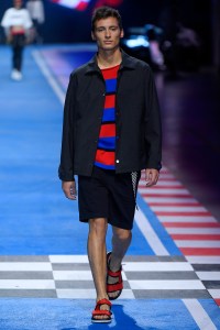 Tommy Hilfiger RTW Fall 2018