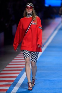 Tommy Hilfiger RTW Fall 2018