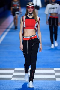 Tommy Hilfiger RTW Fall 2018
