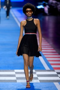 Tommy Hilfiger RTW Fall 2018