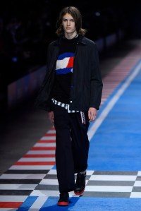 Tommy Hilfiger RTW Fall 2018
