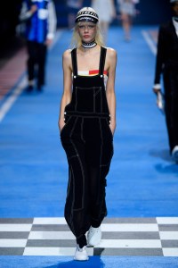 Tommy Hilfiger RTW Fall 2018