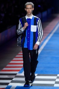 Tommy Hilfiger RTW Fall 2018