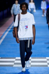 Tommy Hilfiger RTW Fall 2018