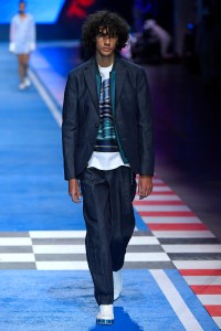 Tommy Hilfiger RTW Fall 2018