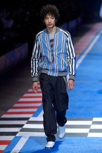 Tommy Hilfiger RTW Fall 2018
