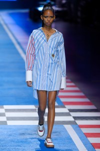 Tommy Hilfiger RTW Fall 2018